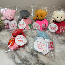 Load image into Gallery viewer, Valentine Bundled Set #12 - Love You Bear-y Much
