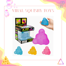 Load image into Gallery viewer, Squishy Toy - Triangle
