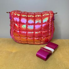 Load image into Gallery viewer, The Roni Nylon Crossbody - Puffer
