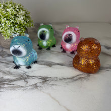 Load image into Gallery viewer, Squishy Toy - Capybara Glitter
