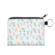 Load image into Gallery viewer, Mini Pouch - Ice Cream Truck
