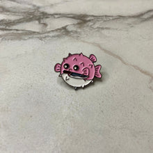 Load image into Gallery viewer, Pin - Stabby Sea Creatures
