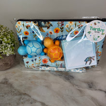 Load image into Gallery viewer, Bundled Set - Floral Turtle
