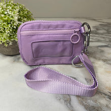 Load image into Gallery viewer, Rue - Nylon Wristlet Wallet - Solid
