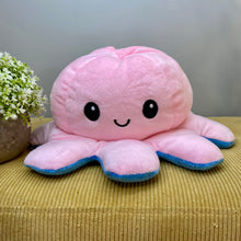 Load image into Gallery viewer, Moody Octopus Toy XL
