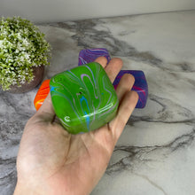 Load image into Gallery viewer, Squishy Toy - Marble Cube
