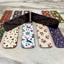 Load image into Gallery viewer, Bookmark - Christmas Holiday #2 Magnetic Mix
