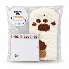 Load image into Gallery viewer, Bundled Set - Cat Talk To The Paw, Furr Shopping Sticker
