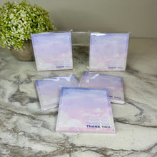 Load image into Gallery viewer, The Sticky Note Collection - Thank You Purple
