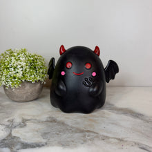 Load image into Gallery viewer, Squishy Toy - Devil Black Dough, Jumbo

