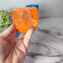 Load image into Gallery viewer, Squishy Toy - Halloween Cube
