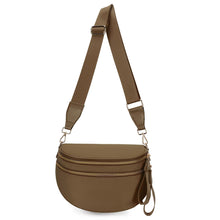 Load image into Gallery viewer, Roni - Solids - Nylon Crossbody
