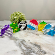 Load image into Gallery viewer, OMG Mega Pop Keychain Toy
