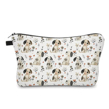 Load image into Gallery viewer, Pouch - Dog Dotted Puppy
