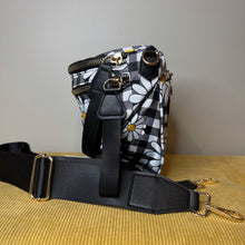 Load image into Gallery viewer, Roni - Nylon Crossbody - Daisy Gingham

