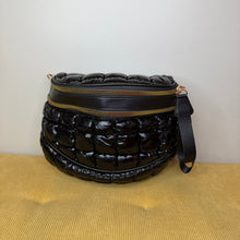 Load image into Gallery viewer, The Roni Nylon Crossbody - Puffer
