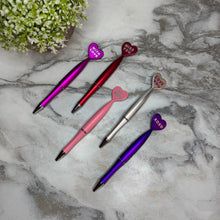 Load image into Gallery viewer, Pen - Heart Sayings
