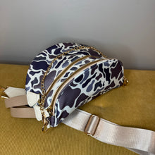 Load image into Gallery viewer, The Roni Nylon Crossbody - Camo #3

