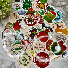 Load image into Gallery viewer, Stickers - Christmas #1
