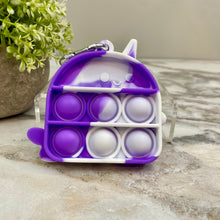 Load image into Gallery viewer, OMG Mega Pop Keychain Toy
