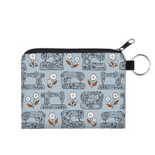 Load image into Gallery viewer, Mini Pouch - Sewing Machine
