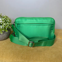 Load image into Gallery viewer, Remi - Nylon Crossbody Solid
