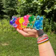 Load image into Gallery viewer, Squishy Toy - Glitter Balloon Dog
