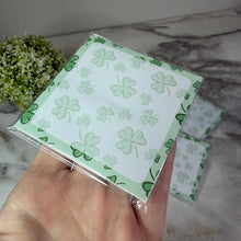 Load image into Gallery viewer, The Sticky Note Collection - St. Patrick’s Day - Light Green Clover
