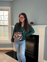 Load image into Gallery viewer, The Roni Nylon Crossbody - Floral
