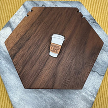 Load image into Gallery viewer, Pin - Coffee Morning Wine
