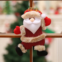 Load image into Gallery viewer, Gnome Ornament - Christmas - Style K
