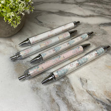 Load image into Gallery viewer, Pen - Clear Christmas Pastels
