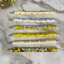 Load image into Gallery viewer, Pen - Adult, Clear Ducking Mix
