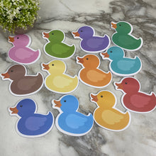 Load image into Gallery viewer, Sticky Note - Duck Mix

