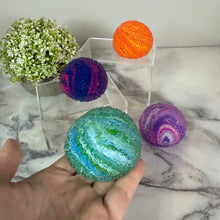 Load image into Gallery viewer, Squishy Toy - Marble Bumpy Ball
