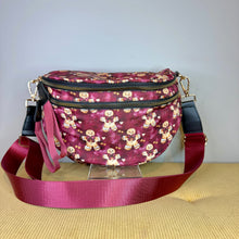 Load image into Gallery viewer, The Roni Nylon Crossbody - Christmas - Gingerbread Joy

