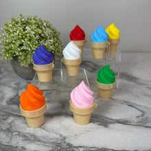 Load image into Gallery viewer, Clicker Toy - Ice Cream Cone
