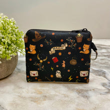 Load image into Gallery viewer, Mini Pouch - Magic Black Background
