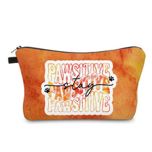 Load image into Gallery viewer, Pouch - Stay Pawsitive Cat Dog
