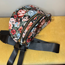 Load image into Gallery viewer, The Roni Nylon Crossbody - Floral
