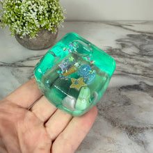 Load image into Gallery viewer, Squishy Toy - Under The Sea Cube
