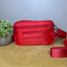 Load image into Gallery viewer, Remi - Nylon Crossbody Solid
