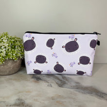 Load image into Gallery viewer, Pouch - Sheep Purple
