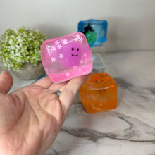 Load image into Gallery viewer, Squishy Toy - Halloween Cube
