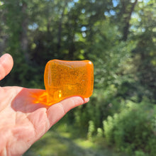 Load image into Gallery viewer, Squishy Toy - Soda Cube - Orange Squish
