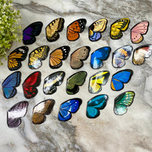 Load image into Gallery viewer, Bookmark - Large Butterfly Magnetic Mix
