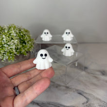 Load image into Gallery viewer, Squishy Toy - Ice Ice Baby Halloween Ghosts
