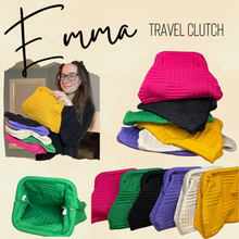 Load image into Gallery viewer, Emma Travel Clutch
