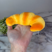 Load image into Gallery viewer, Squishy Toy - Croissant
