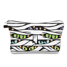 Load image into Gallery viewer, Pouch - Halloween Fall - Mummies

